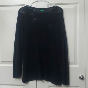 Longsleeve Black Shirt